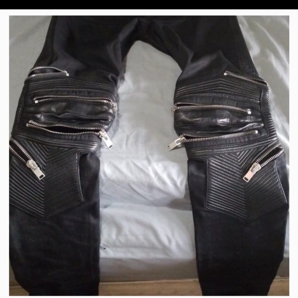 Brand new authentic men’s ysl jeans w34